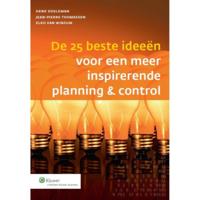 Controlling en auditing in de praktijk De 25 beste ideeën voor een meer inspirerende planning & control - E. van Winzum, H.J. Doeleman, J.P.R. - thumbnail