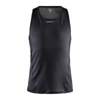 Craft 1908755 Adv Essence Singlet Men - Black - S - thumbnail