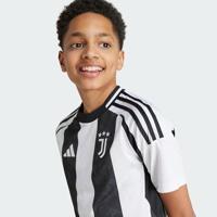 Juventus Shirt Thuis Junior 2024/2025 - Maat 176 - Kleur: WitZwart | Soccerfanshop - thumbnail
