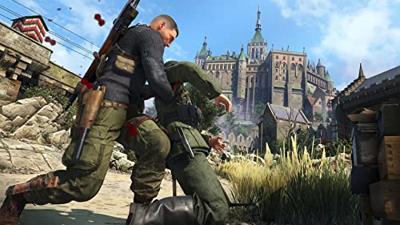 PS5 Sniper Elite 5: France