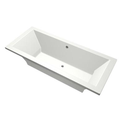 Ligbad Society 190X80X50 cm Gebroken Wit MegaBath
