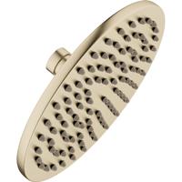 Crosswater MPRO Hoofddouche - 20cm - messing geborsteld PRO200F_V2 - thumbnail