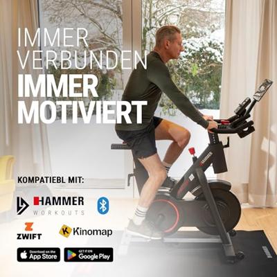 Hammer Speed Race s spinningbike