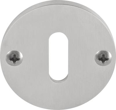 Formani Piet Boon ONE PBN50 sleutelplaatje - mat RVS