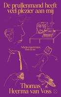 De prullenmand heeft veel plezier aan mij - Thomas Heerma van Voss - ebook - thumbnail