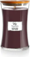 WoodWick large candle phantom cherry - thumbnail