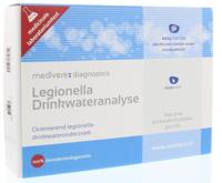 Legionella drinkwater analyse - thumbnail