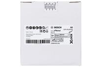 Bosch Accessoires X-LOCK Fiberschijf, 115mm, G 60, R574, Best for Metal - 1 stuk(s) - 2608619155 - thumbnail