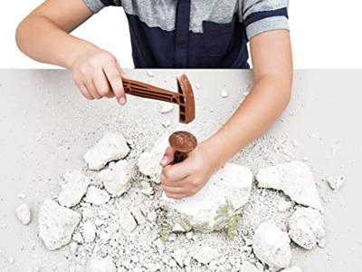 Clementoni wetenschap & spel archeospel velociraptor