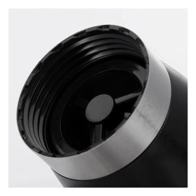 Westmark pepermolen glas 13cm