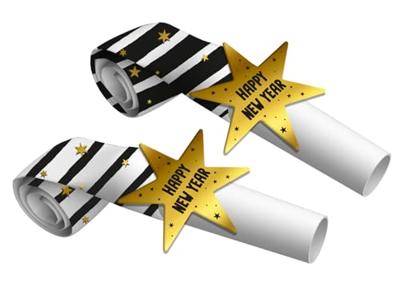 Roltongen BlackGold HNY (6st)