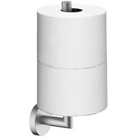 Wiesbaden Alonzo - Reserverolhouder - RVS Geborsteld - thumbnail