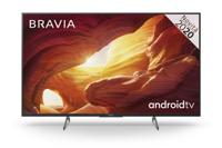 Sony KD49XH8505BAEP LED-TV 123 cm 49 inch Energielabel B (A+++ - D) WiFi, DVB-T2 HD, DVB-S2, DVB-C, CI+*, UHD, Smart TV Zwart - thumbnail