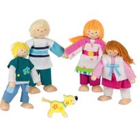 Goki susibelle poppen familie - thumbnail