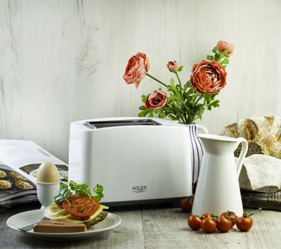 Tosti apparaat Adler AD 3216 750W