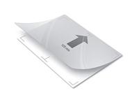 GBC HighSpeed Lamineerhoezen A4 2x100 micron Glanzend (100) - thumbnail