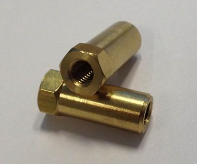 Bofix Dopmoer m6 voor bevestiging uitlaat / cilinder puch maxi (12 stuks)