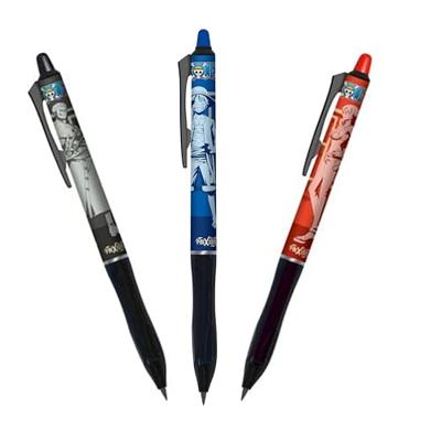 One Piece 3-Pack Rollerball pen FriXion Ball+ Limited Edition LE 0.7