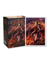 Dragon Shield Matte Art Sleeves - Flesh and Blood Dromai - thumbnail