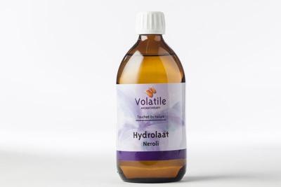 Volatile Neroli hydrolaat 500 Milliliter