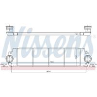 Interkoeler, tussenkoeler 96683 - thumbnail