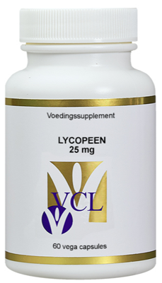 Vital Cell Life Lycopeen 25mg Vega Capsules