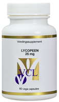 Vital Cell Life Lycopeen 25mg Vega Capsules - thumbnail