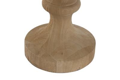 Bureaulamp Home ESPRIT Natuurlijk Mangohout 50 W 220 V 40 x 40 x 78 cm Bureaulamp Home ESPRIT Natuurlijk Mangohout 50 W 220 V 40 x 40 x 78 cm