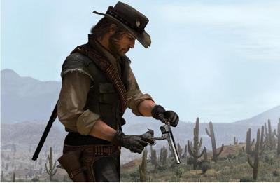 Red Dead Redemption