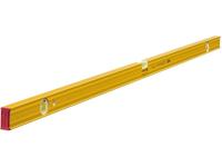 Stabila Type 80 AS-2 19172 Metalen waterpas Incl. anti-slip 100 cm 0.5 mm/m - thumbnail