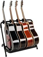 Quiklok GS350-BB gitaarstandaard 6-voudig - thumbnail