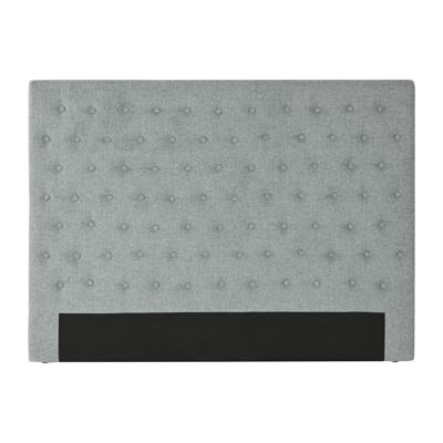 Hoofdbord Home ESPRIT Groen Hout 164 x 9 x 123 cm