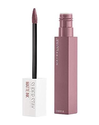 Maybelline Lipstick - Super Stay Matte Ink 95 Visionary