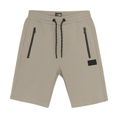 Indian Blue Jeans Zomer sweat short jongens - zand