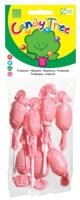 Candy Tree Lollies Frambozen 7 stuks - thumbnail