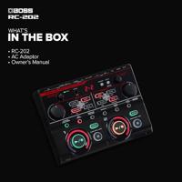 Boss RC-202 Loop Station - thumbnail