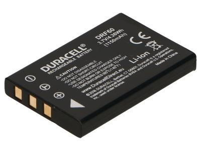 NP-60 / LI-20B accu (Duracell)