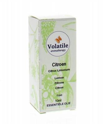 Volatile Citroen