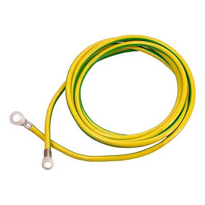 AS Schwabe 70869 as-Schwabe aardingskabel 3 m geel/groen 3 m H07V-K 16 mm Inhoud: 1 stuk(s)