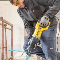 Stanley FME360 900 W Zwart, Geel - thumbnail