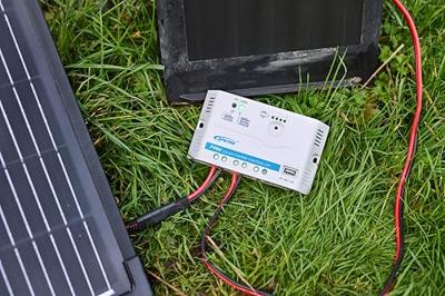 Osram Automotive BATTERYcharge SOLAR 200W Monokristallijn zonnepaneel 200 W 12 V, 5 V Osram Automotive BATTERYcharge SOLAR 200W Monokristallijn zonnepaneel 200 W 12 V, 5 V