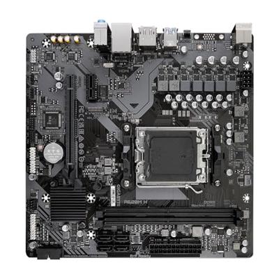 Gigabyte A620M H Moederbord Socket AMD AM5 Vormfactor Micro-ATX Moederbord chipset AMD® A620 - thumbnail