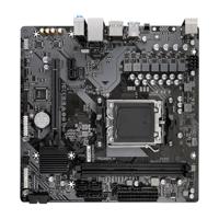 Gigabyte a620m h, matx, amd am5, a620, ddr5, 96 gb, usb 3.2 gen 1, m.2, gbe lan - thumbnail