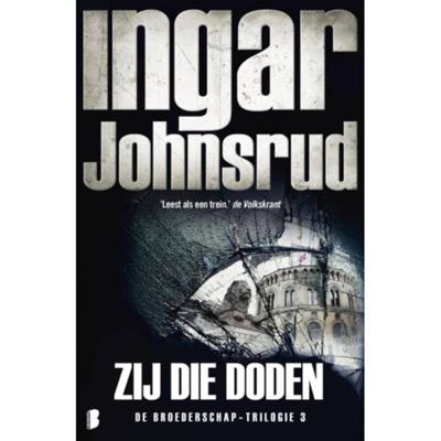 Zij die doden - Ingar Johnsrud - Paperback (9789022576717)