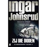 Zij die doden - Ingar Johnsrud - Paperback (9789022576717) - thumbnail