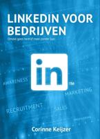 LinkedIn voor bedrijven - Corinne Keijzer - ebook - thumbnail