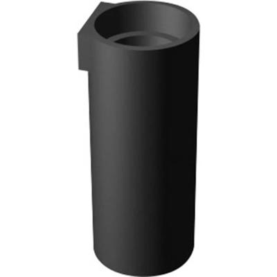 Signal Construct DAH30050 LED-afstandhouder 1-voudig Zwart Geschikt voor LED 3 mm