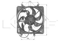 Koelventilator 47054 - thumbnail