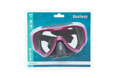 Duikmasker Bestway Grijs Volwassen (1 Stuks)