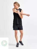 Craft 1908763 Adv Essence 5 Stretch Short M - Black - XL" - thumbnail